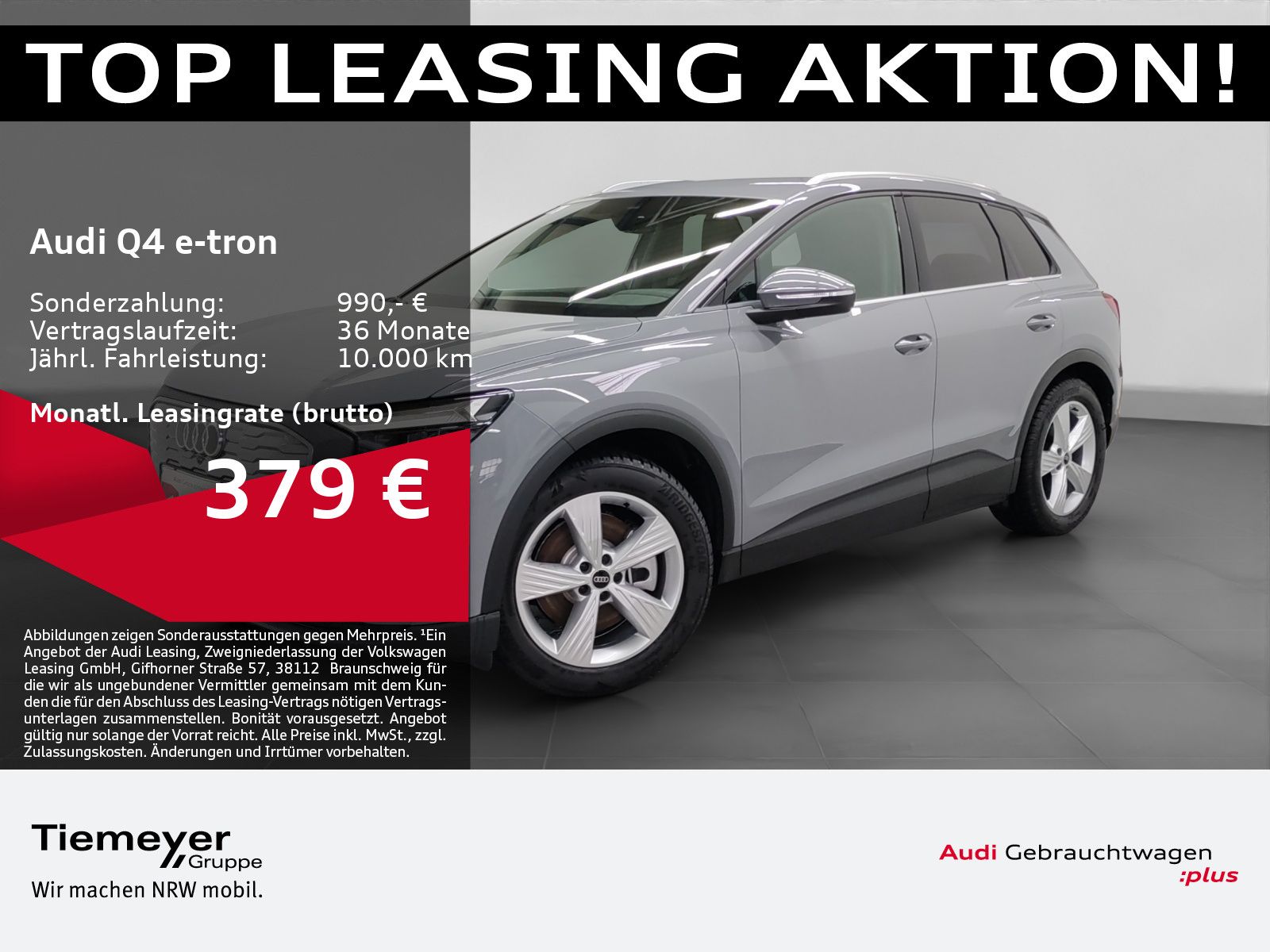 Audi Q4 e-tron - Bild 1