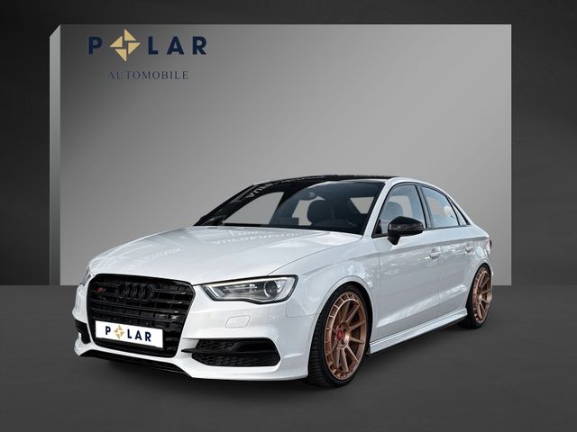 Audi S3 Lim. Quattro *Xenon*Leder*Sportabgas*Tempo