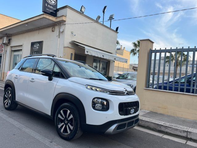 Citroën CITROEN C3 Aircross 1.6HDi 120 EAT6 Shine