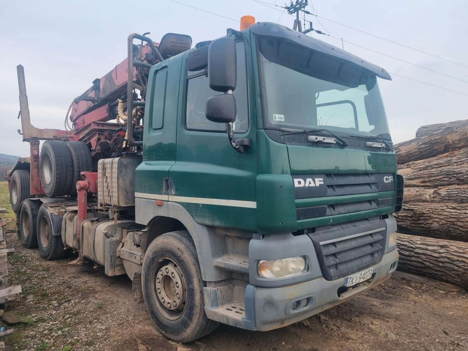 DAF CF 460