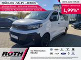 Opel Vivaro Kombi 2.0 TDI L3 9 Sitzer PDC*Kamera*Navi