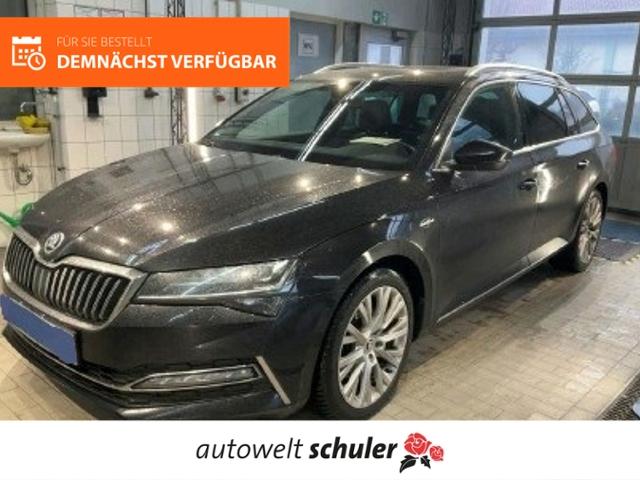 Skoda Superb Combi 2,0 TDI DSG 4x4 L&K Pano AHK