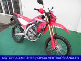 Honda CRF300LA *ROT + GRAU* sofort lieferbar - HONDA CRF300