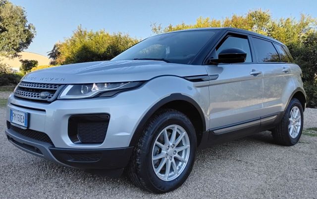 Land Rover Range Rover Evoque Range Rover Evoque