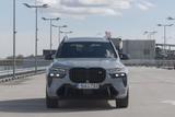 BMW X7 M60 M60i xDrive - - graue BMW X7 M60