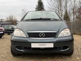 Mercedes-Benz A 140 CLASSIC *FALTSCHIEBEDACH*SITZHEIZUNG*KLIMA - graue Mercedes-Benz A 140