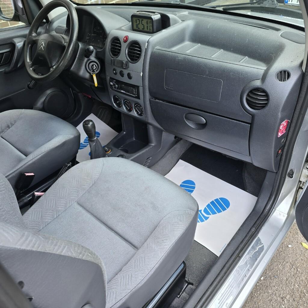 Citroën Berlingo 1.9 D BELGISCHE BRIEF / PAPIERE