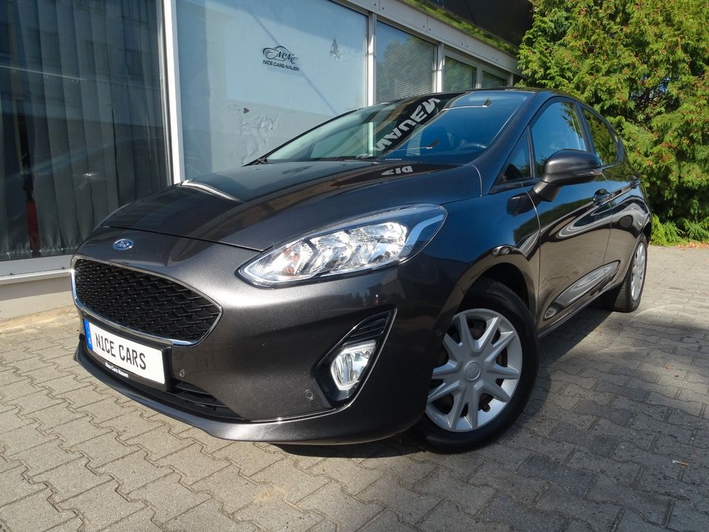 Image of Ford Fiesta
