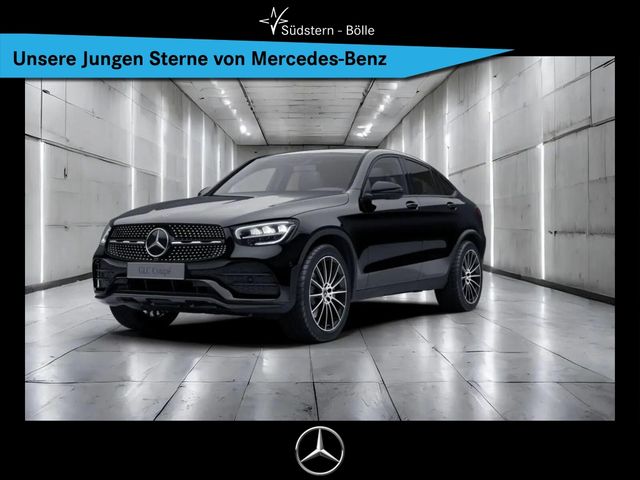 Mercedes-Benz GLC 220 d 4M AMG+SCHIEBEDACH+AHK+360°KAM+LED