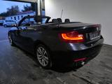 BMW 218 Cabrio d Advantage Automatik - gebrauchte BMW Roadster