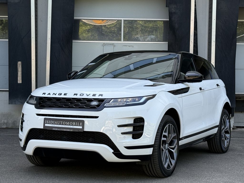Image of Land Rover Range Rover Evoque
