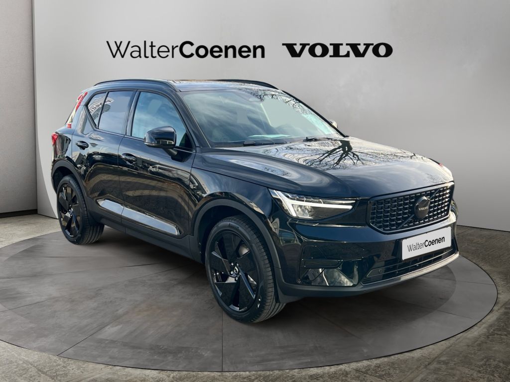 VOLVO XC40 B3 B DKG Plus Black Edition, FHZ VOLVO XC40 B3 B DKG Plus Black Edition, FHZ