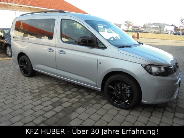 Volkswagen Caddy Maxi 2.0TDI DSG,7-Sitz,Kamera,SHZ,5J.Gar.