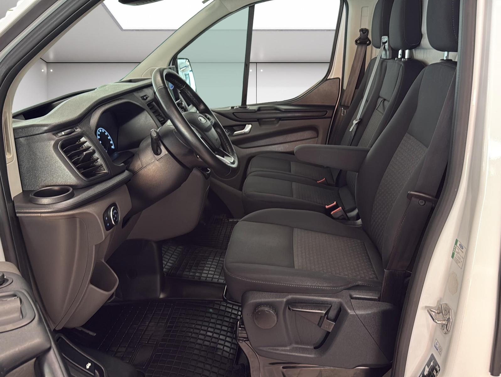Ford Custom 340 L2 Trend|Klima|Totwinkel-Assistent|