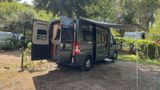 Citroën Pössl Summit 600, TÜV neu Campervan - Poessl Wohnwagen gebraucht