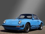 Porsche 911 2.7 Carrera Targa - Porsche aus 1974: 911