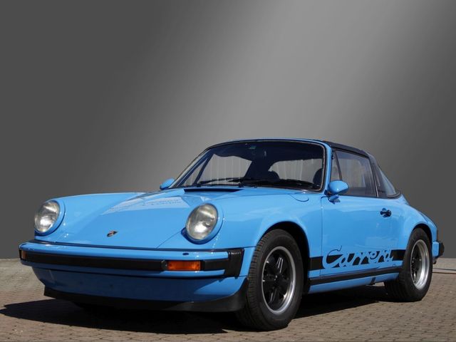 Porsche 911 2.7 Carrera Targa