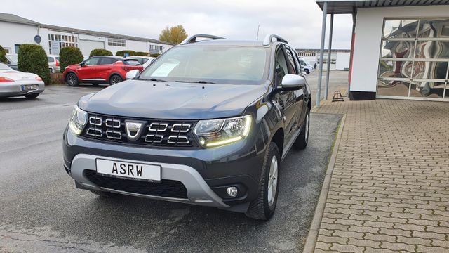 Dacia Duster II Comfort/Navi/Kamera+PDC /Klima/DAB