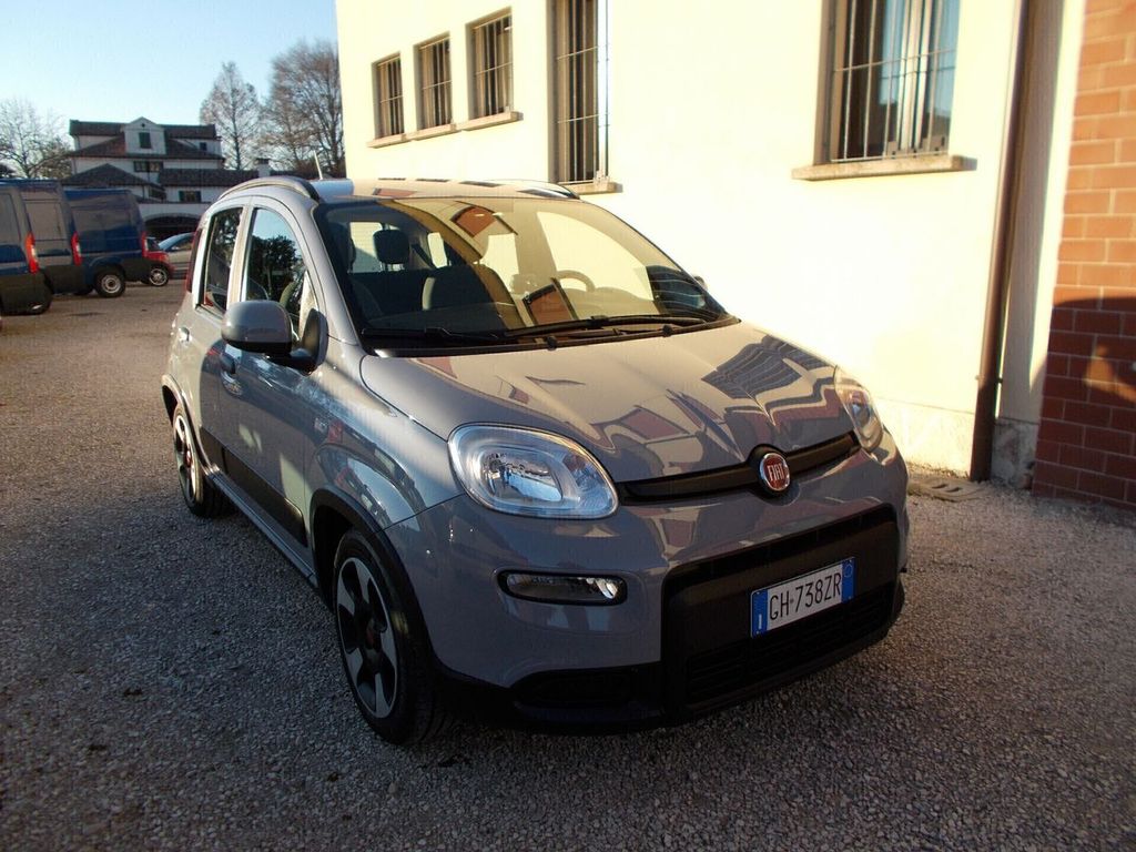 Image of Fiat Panda