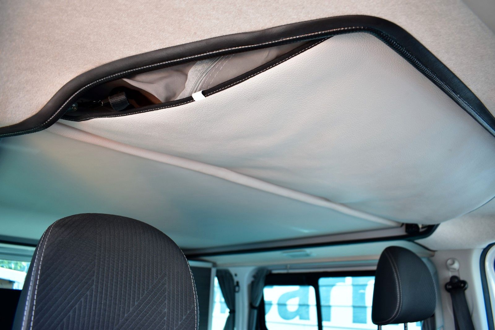 Fahrzeugabbildung Opel Vivaro/Nissan NV300 Camper L1H1 Michelangelo Nav