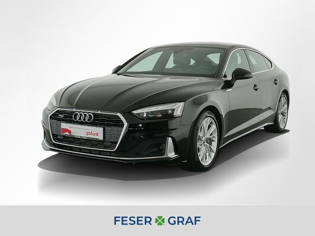 Audi A5 Sportback 45 TDI qu S Line Int Leder,Matrix,N