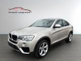 BMW X4 xDrive 20 i*Navi*RFK*Xenon*AHK*SHZ*1.Hand* - BMW X4 Gebrauchtwagen