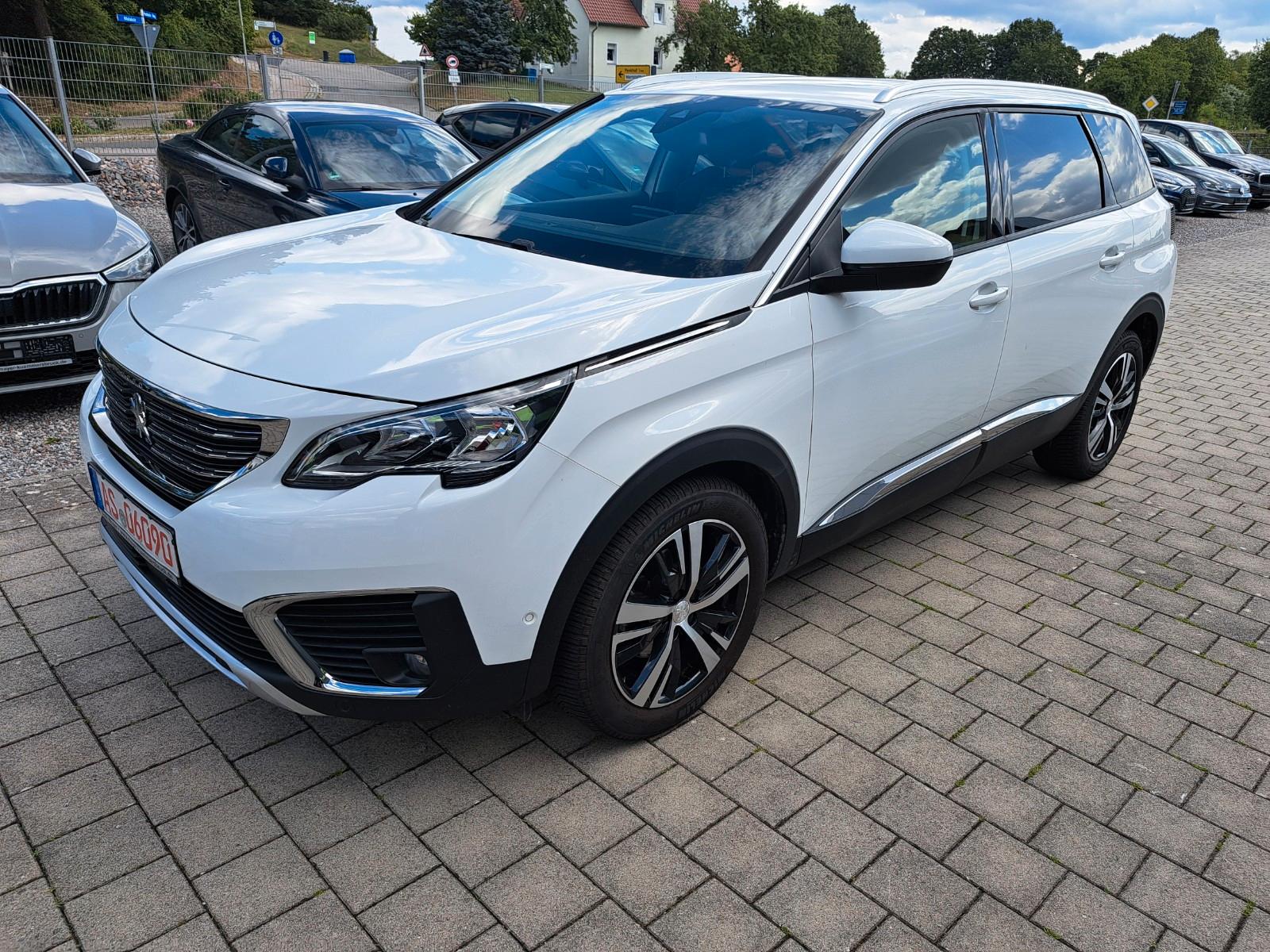 Peugeot 5008 Allure