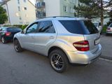 Mercedes-Benz Mercedes Benz Ml 280 cdi 4 Matik - gebrauchte Mercedes-Benz ML 280 aus dem Jahr 2007