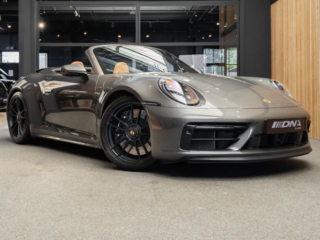 Porsche 992 992 Carrera GTS Cabrio Exclusive Manufaktur