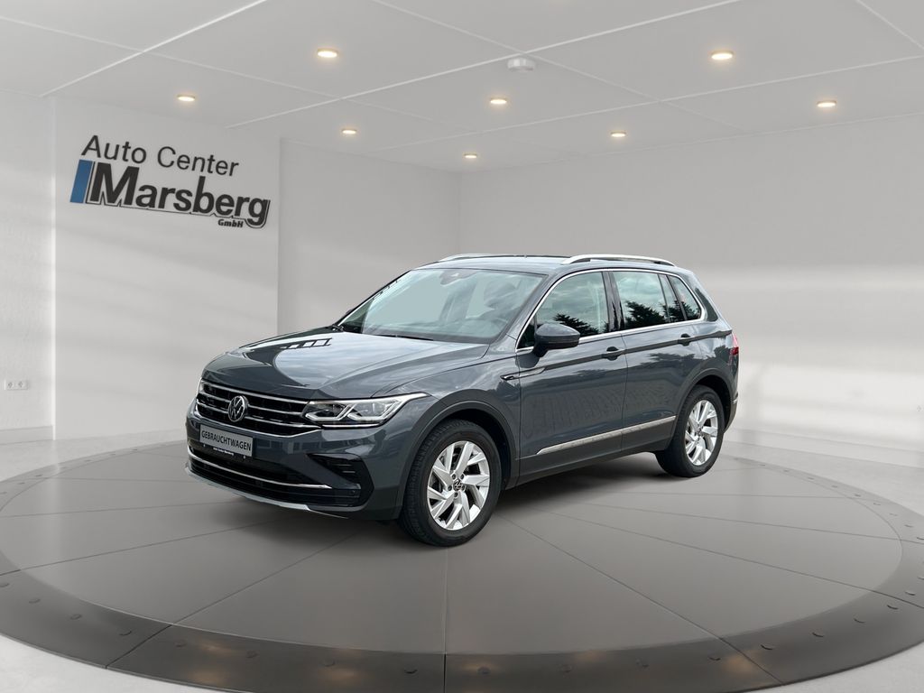 VW Tiguan 2.0 TSI BMT 4Motion Elegance FLA HUD KAM (Fahrzeug-Nummer GLL009955)