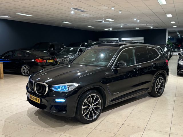 BMW X3 xDrive 30d M SPORT*PANORAMA*HUD*ACC*AHK*21%MW