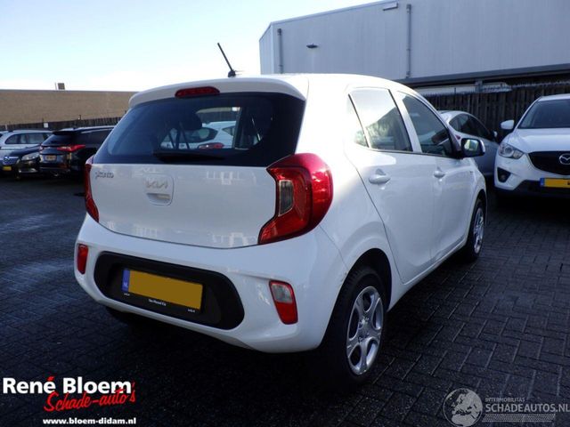 Kia Picanto 1.0 DPI Comfortline 5drs klima