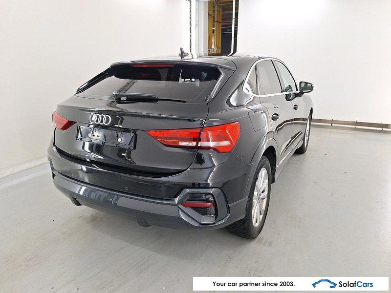 Audi Q3 Sportback 35 TDI Aut. LED Virtual Navi Klima imagem 3