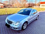 Mercedes-Benz E 220 CDI Rentner Fahrzeug - Mercedes-Benz E 220 aus 2006