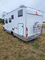 Bürstner Wohnmobil Ducato Camper 161PS AU/HU/Service neu - Wohnwagen & Wohnmobile in Dresden