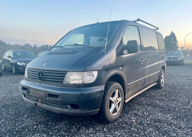 Mercedes-Benz Vito 112 cdi Mixto tüv 2 x Schiebetür