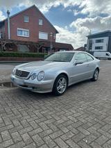Mercedes-Benz Mercedes CLK 200 Kompressor Facelift Schec... - Mercedes-Benz: Clk Facelift