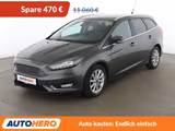 Ford Focus 1.5 EcoBoost Titanium*NAVI*CAM*SHZ* - Ford Focus: Titanium