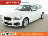 BMW 118i Edition M Sport Shadow *NAVI*LED*TEMPO*PDC* - BMW 1er Reihe Gebrauchtwagen in Dresden