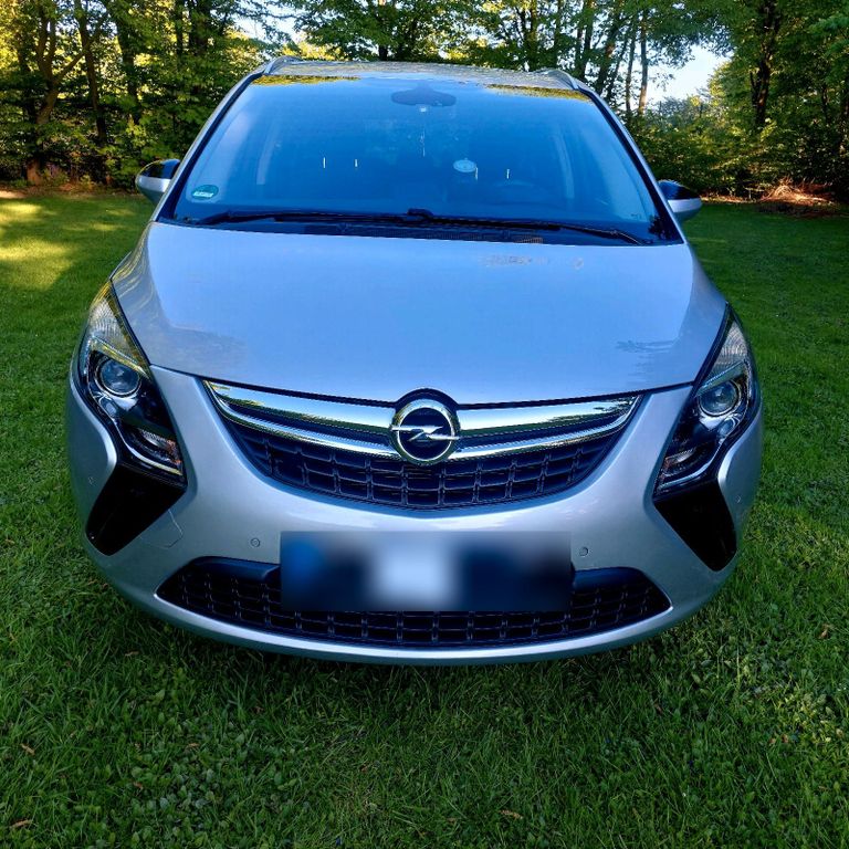 Image of Opel Zafira Tourer