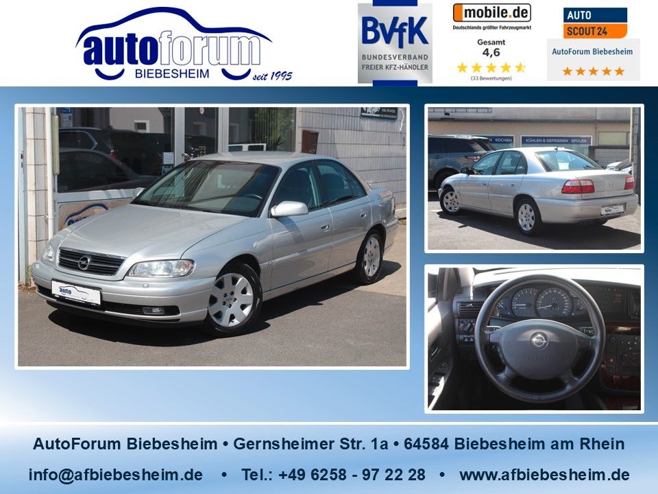 Opel Omega