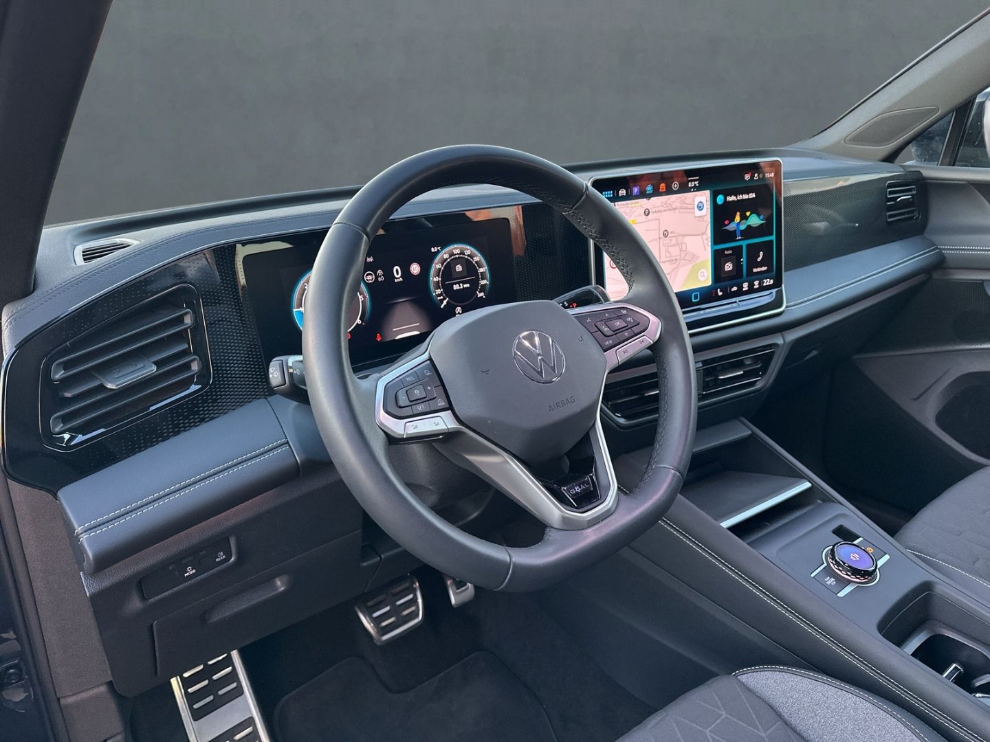 Tiguan Goal 2,0 TDI DSG Navi Digitales Cockpit L