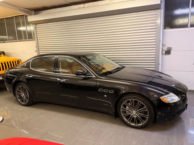 Maserati Quattroporte 4.2 V8 Aut.ZF.Sport 57000km ,EGSD