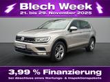 Volkswagen Tiguan Sound 1.4TSI DSG *AHK*AID*Kamera*LED* - silberne Volkswagen Tiguan