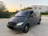 Opel Mercedes Vito 111 - Opel Corsa: Van