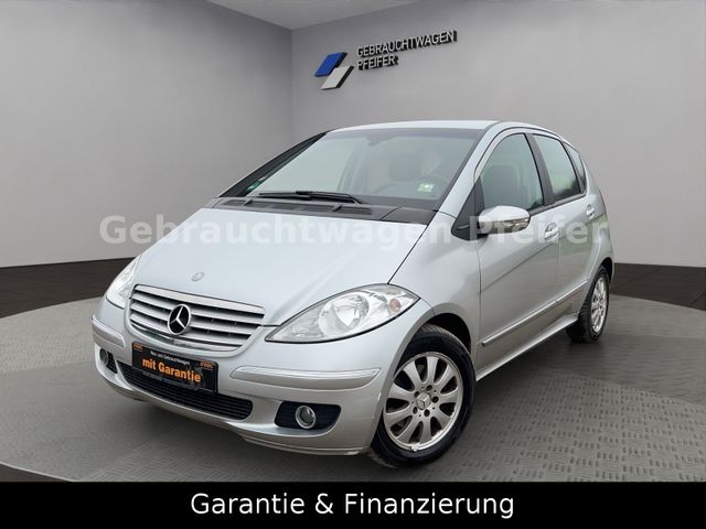 Mercedes-Benz A 180 CDI*TÜV Neu*Automatik*Klima*Scheckheft*