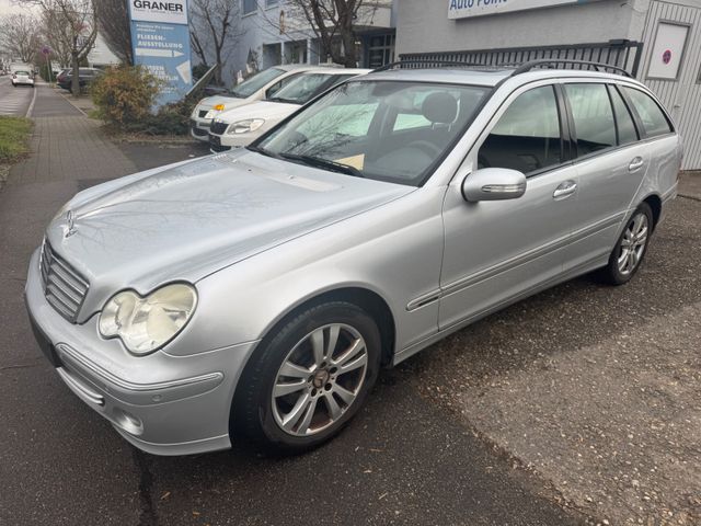 Mercedes-Benz C 220 C -Klasse T-Modell C 220 T CDI