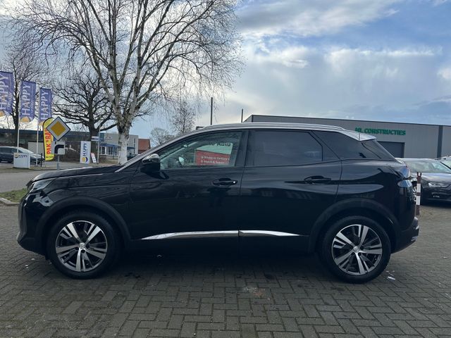 Peugeot 3008 1.2 PureTech Blue Lease Allure