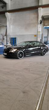 Mercedes-Benz E- Klasse 350 CGI Coupé - Mercedes-Benz E 350 Gebrauchtwagen in Nürnberg