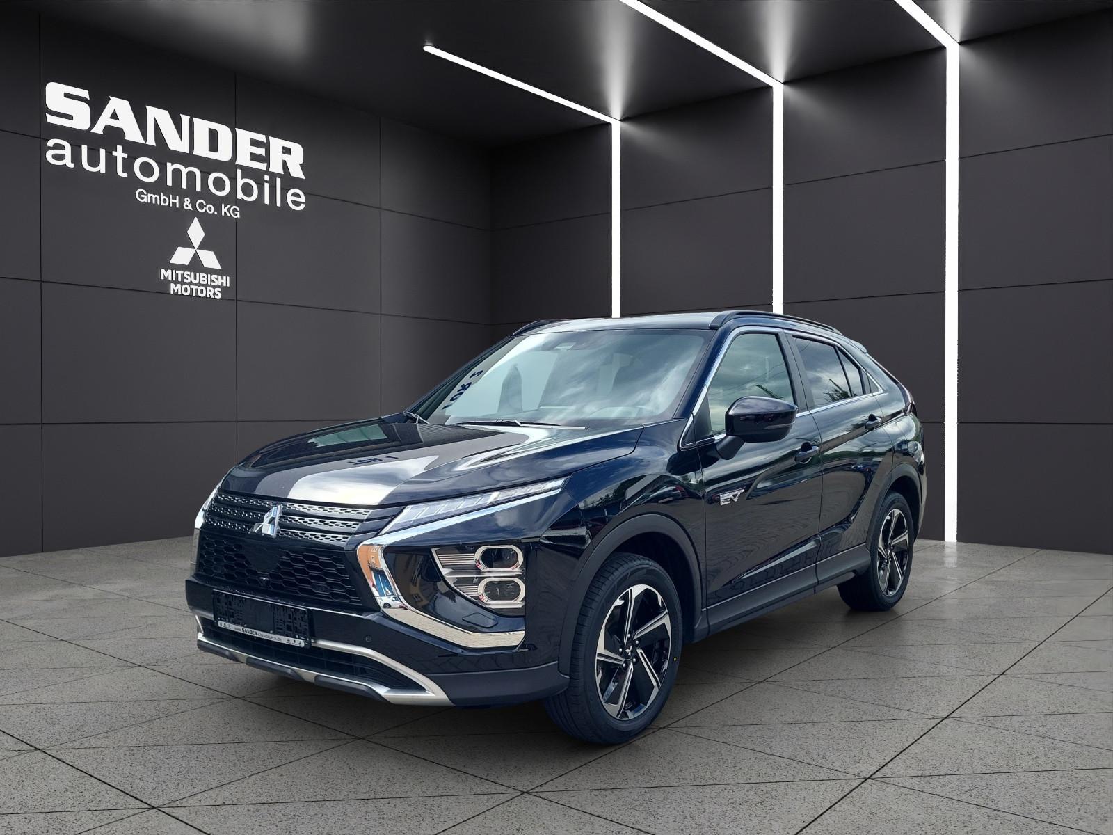 Mitsubishi Eclipse Cross 2.4 PHEV Plus 4WD